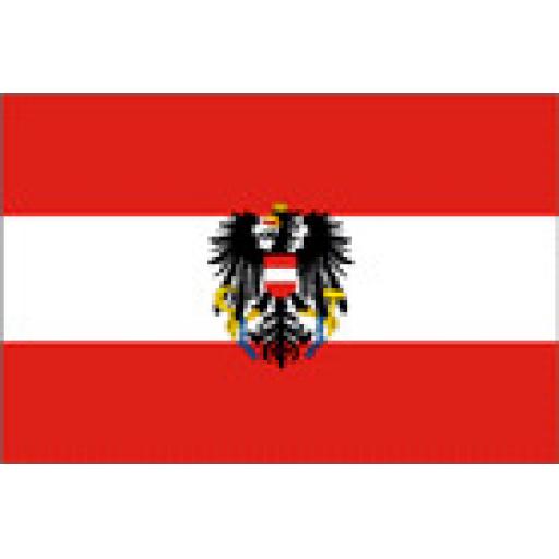 Flag of Austriaeagle