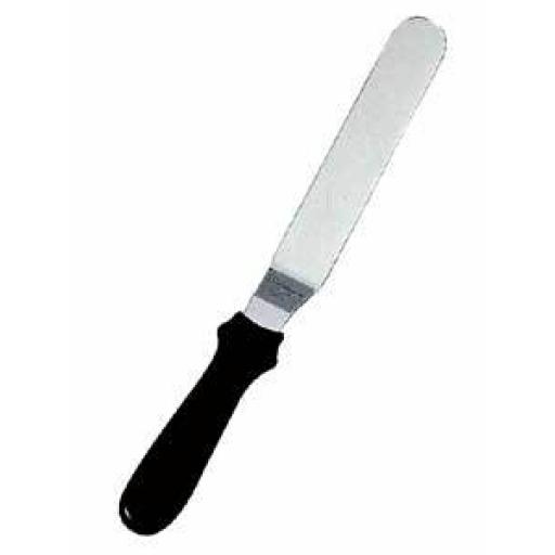 13IN ANGLED COMFORT GRIP SPATULA
