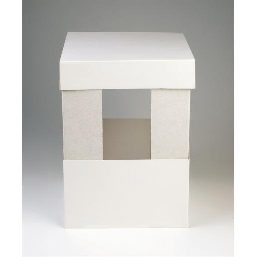 Cake Boxes Extension Corner 10'' (254mm)