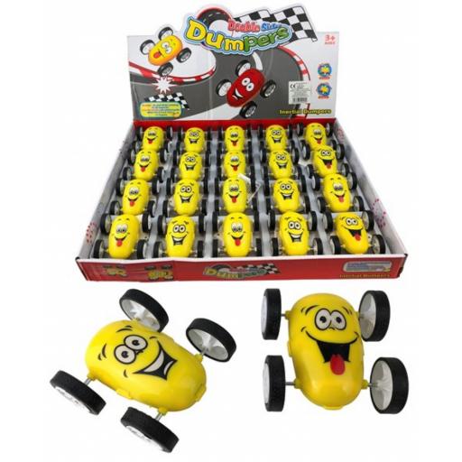 Flip Over Toymoji Car Party Bag Filler