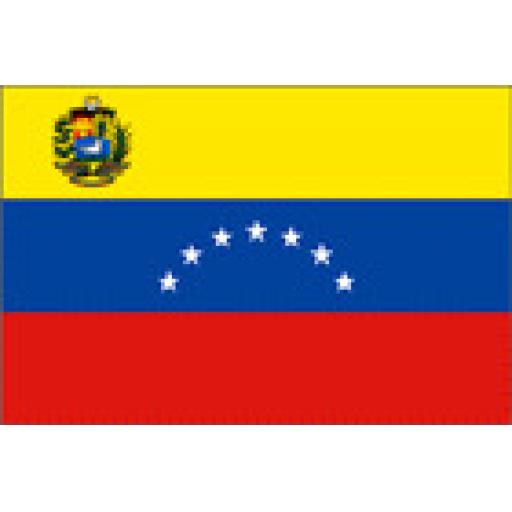 Flag of Venezuelastate (7 Stars)