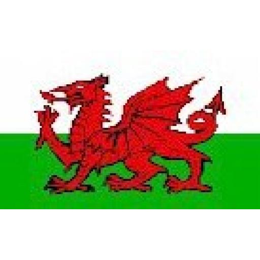 Flag of Gb-wales
