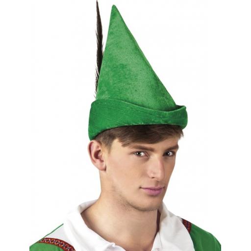 Peter Waldelf Green Hat