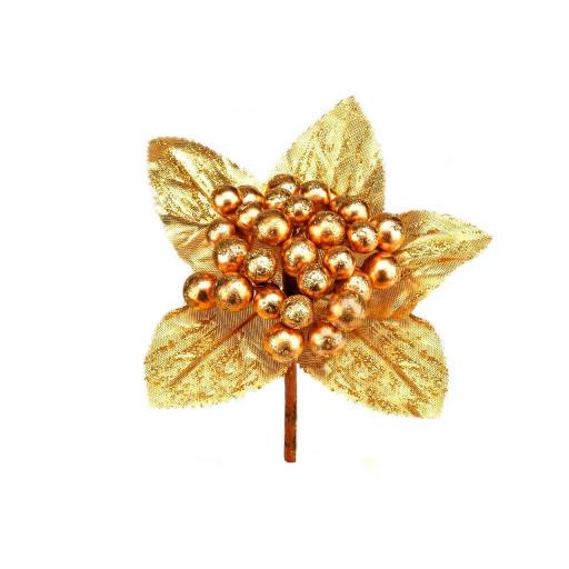 10 cm Berry Pick Gold