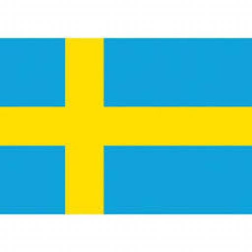 Flag of Sweden 5ft x 3ft