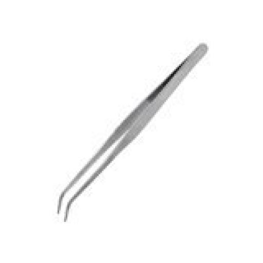 Tweezers Pointed and Curved
