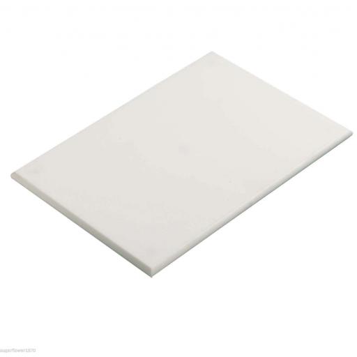 White Non Stick Rolling Board 300X450mm