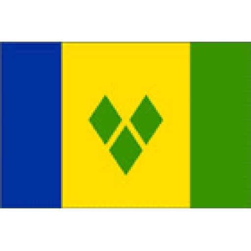 Flag of Stvincentgrenadine