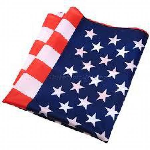 Flag of USA 5ft x 3ft