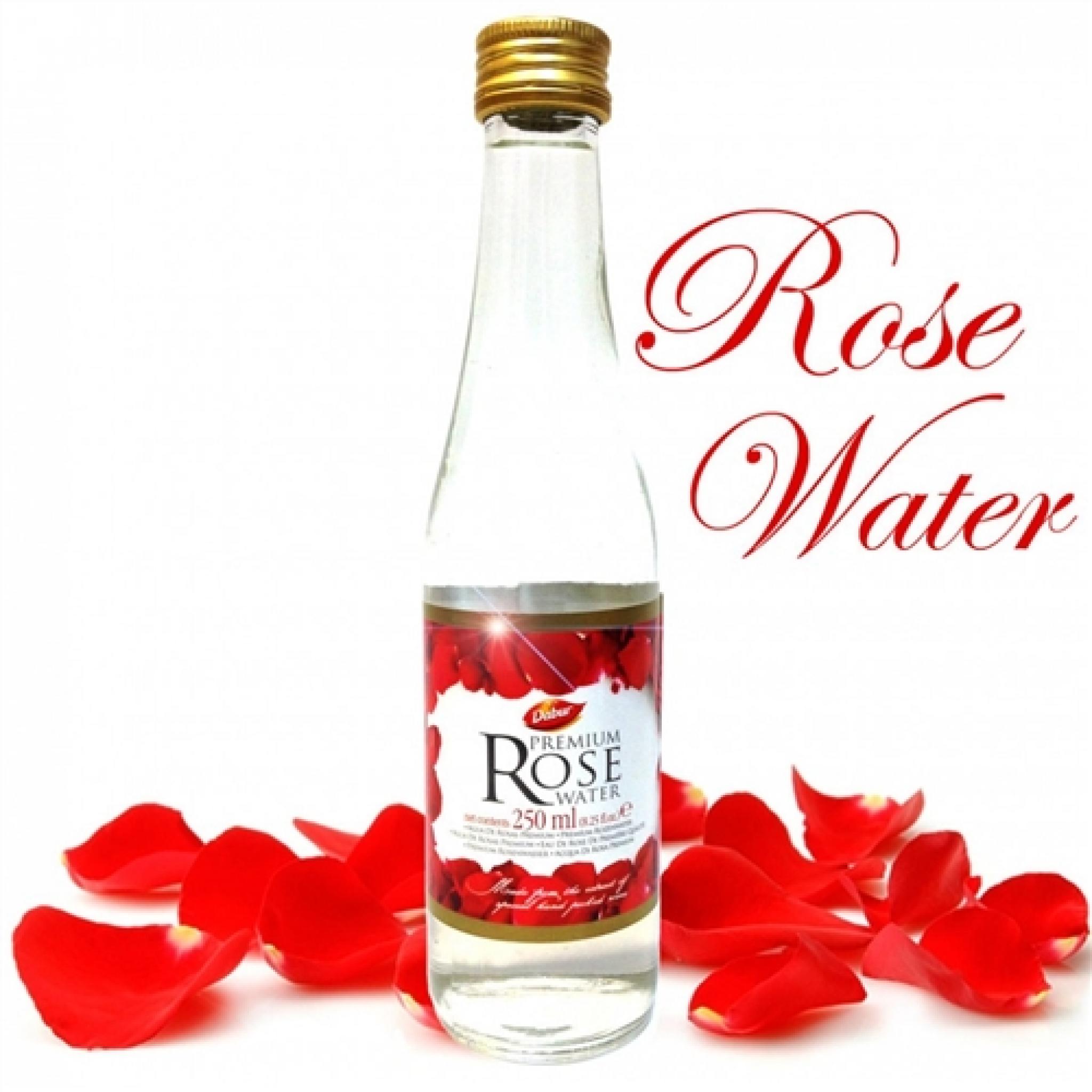 Dabur Red Rose Water 250 ml Party Party