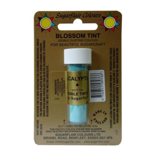 Sugarflair Blossom Tint Eucaliptus-7ml