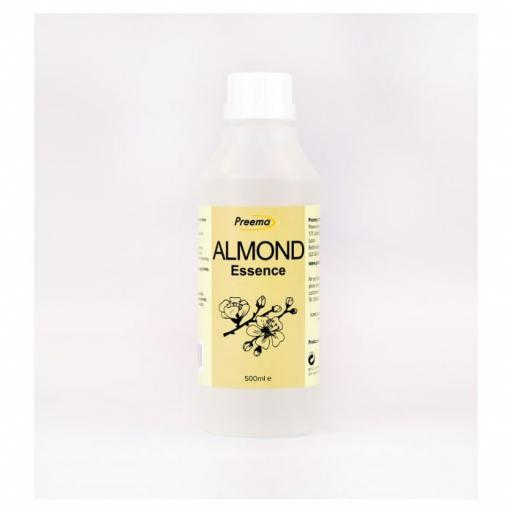 Preema Almond Essence 500ml