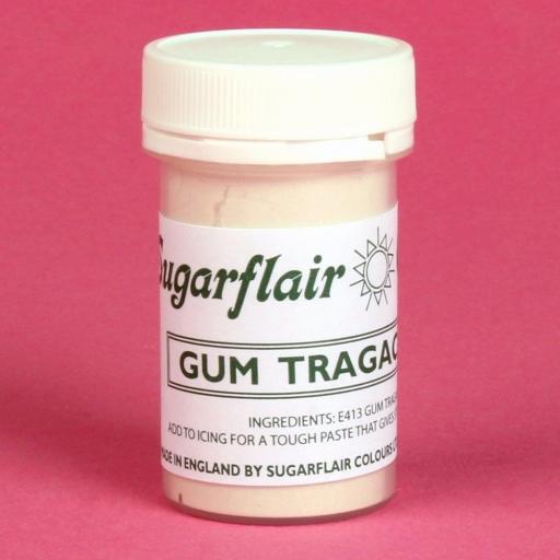 Sugarflair Superior Grade Gum Tragacanth-14g