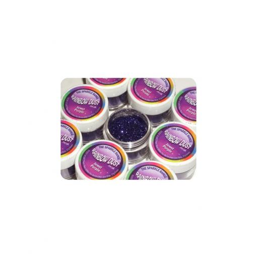 Sparkle Range Jewel Purple Decorators Glitter