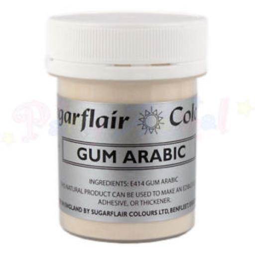Sugarflair Gum Arabic - 20g
