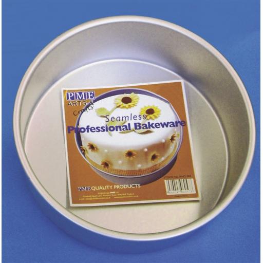 PME Round Cake Pan (12 x 3")