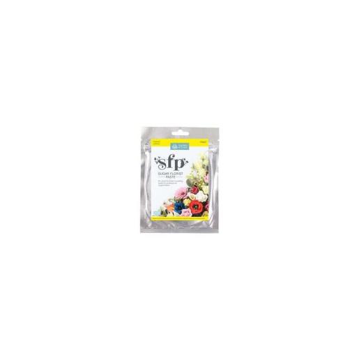 Squires Sugar Florist Paste Daffodil (Yellow) 100g