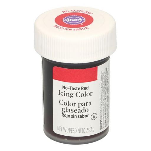 Wilton Icing Colors Red-28g