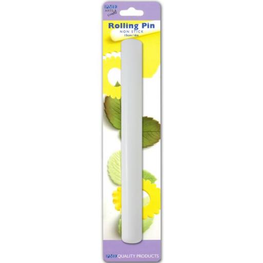 PME Non Stick Polyethylene Rolling Pin 15cm -