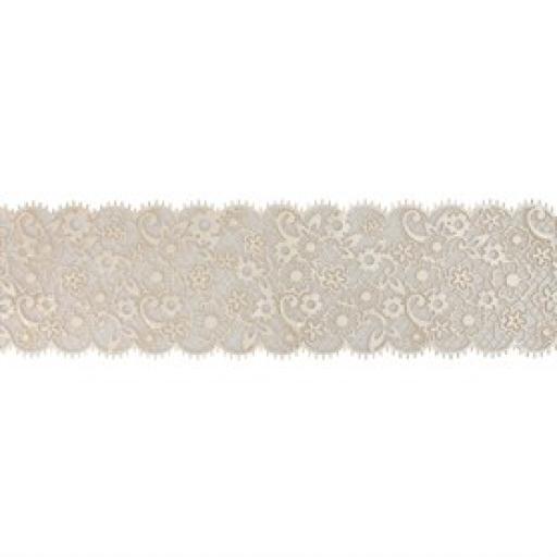 House of Cake Edible Cake Lace - Pearl Blossom