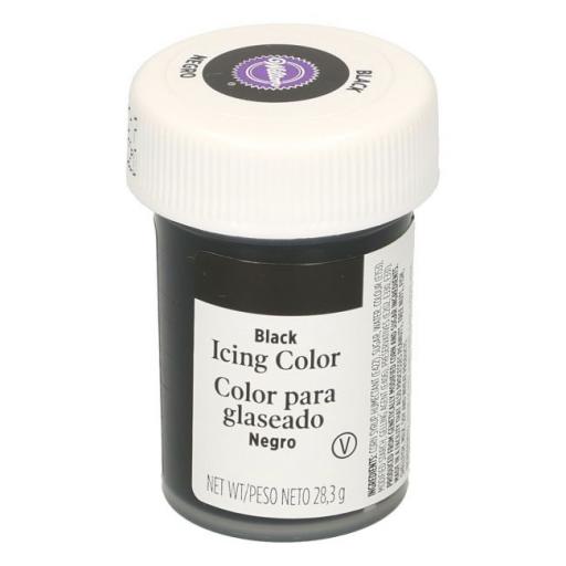 Wilton Black Icing Colour-28g