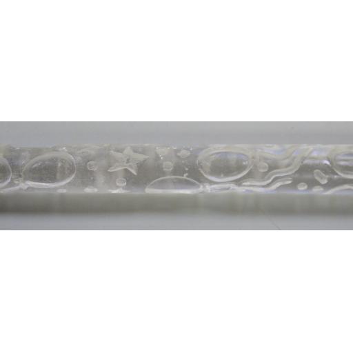 Textured Rolling Pin 16in Balloons