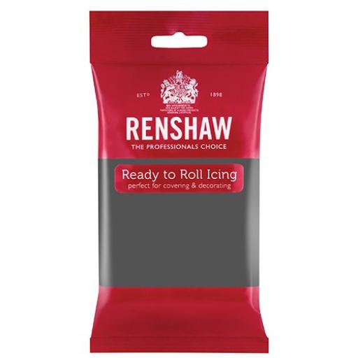Renshaw Grey Ready to Roll Sugarpaste