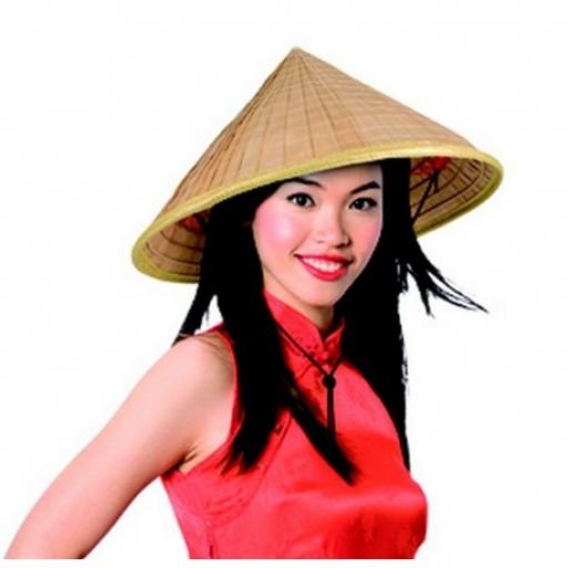 Hat Oriental, One Size