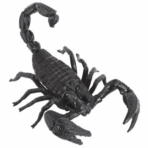 Giant Plastic Scorpions 20cm