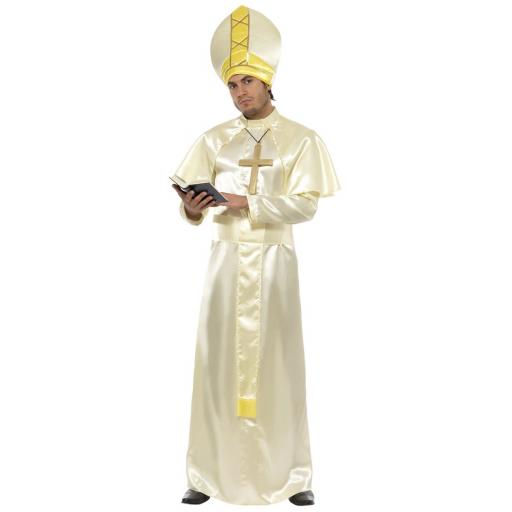 Pope Costume Size Medium