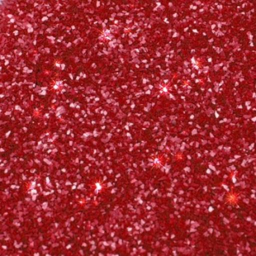 Red Glitter in Tub - 170g