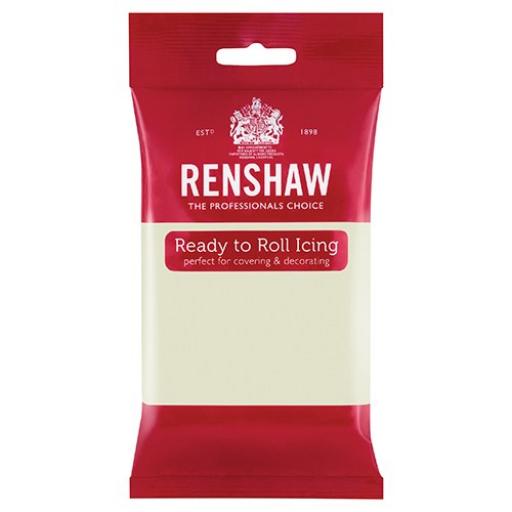 Renshaw Celebration Ivory Ready To Roll Sugarpaste 250g