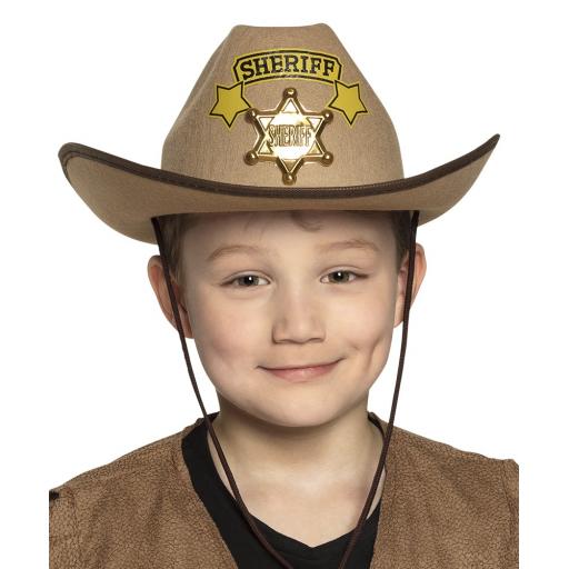 Boland Sheriff Hat Child