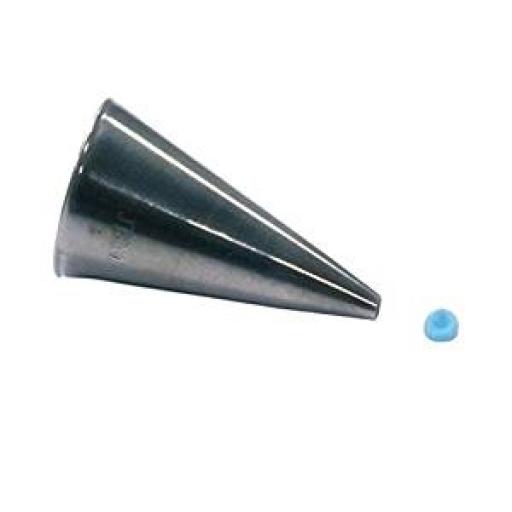 JEM Round Piping Nozzle no. 3
