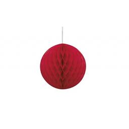 Red 8 Inch Honeycomb Ball_.jpg
