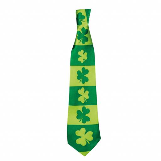Boland St Patrick Day Tie -One Size