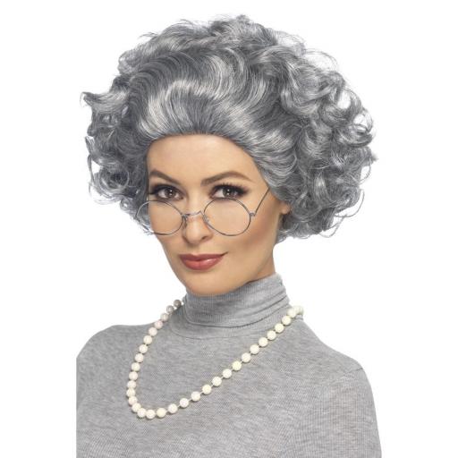 Granny Kit with Wig