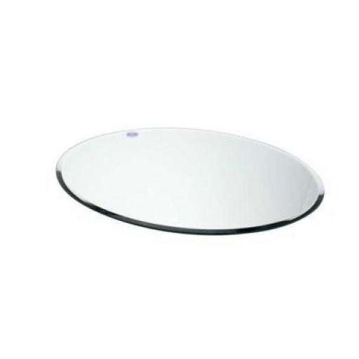 Round Mirror Plate (Dia35cm)