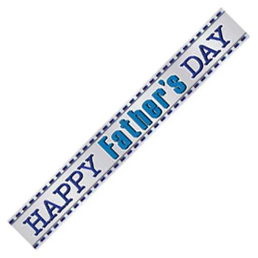 Banner- ''Happy Fathers Day''