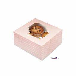 Cupcake box dot pink.jpg