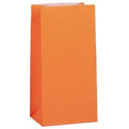 Orange paper party bags 59013.jpg