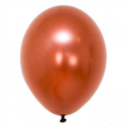 5 inch Copper Metallic Latex Balloons 100pk.jpg
