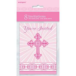 Communion Pink Invitation.jpg