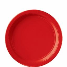 Apple Red Paper Plates.jpg