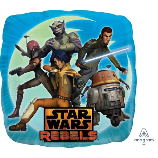 18″ Star Wars Rebels – Foil Balloon