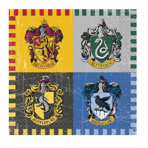 Harry Potter Napkins