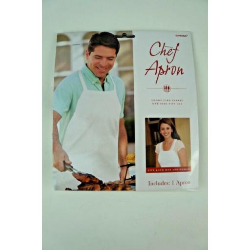 Chef Apron One Size