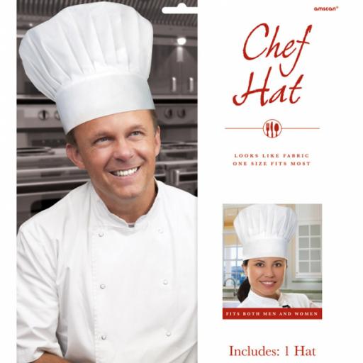 Disposable Chef Hat