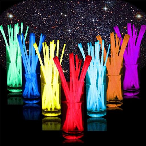 Glow Sticks 15pk