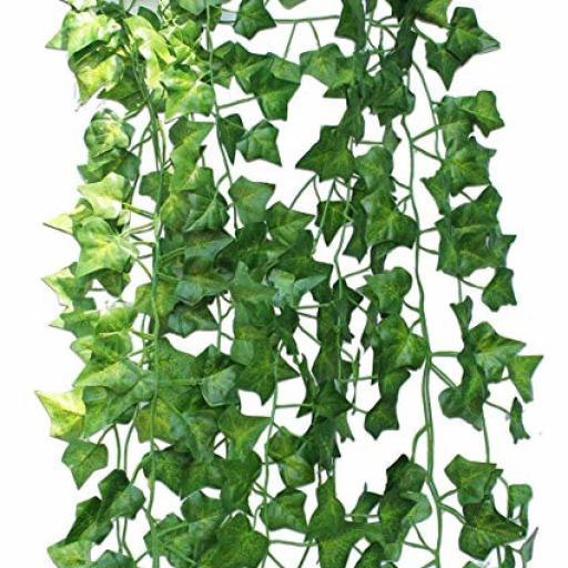 Artificial Ivy Hanging Vine Plant Leaves Garland
